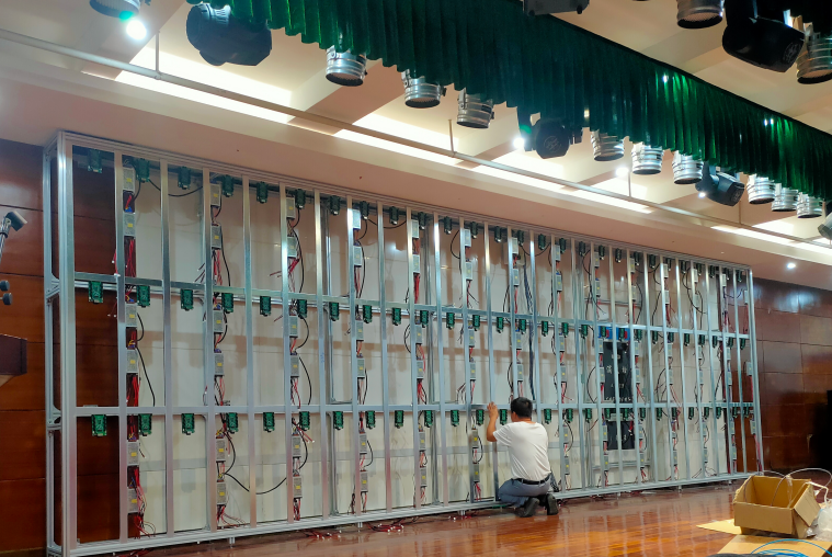 5 installation technologies that led display engineers must know