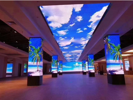 Which LED outdoor display screen is good？