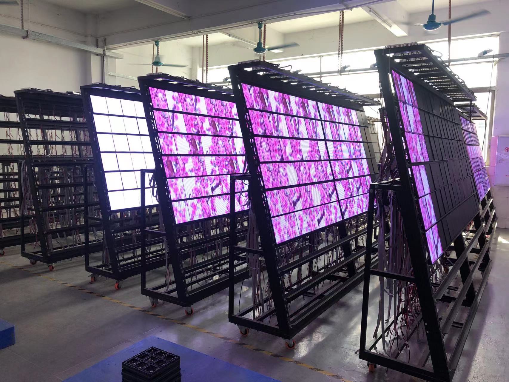 Can the LED screen really last 100000 hours?