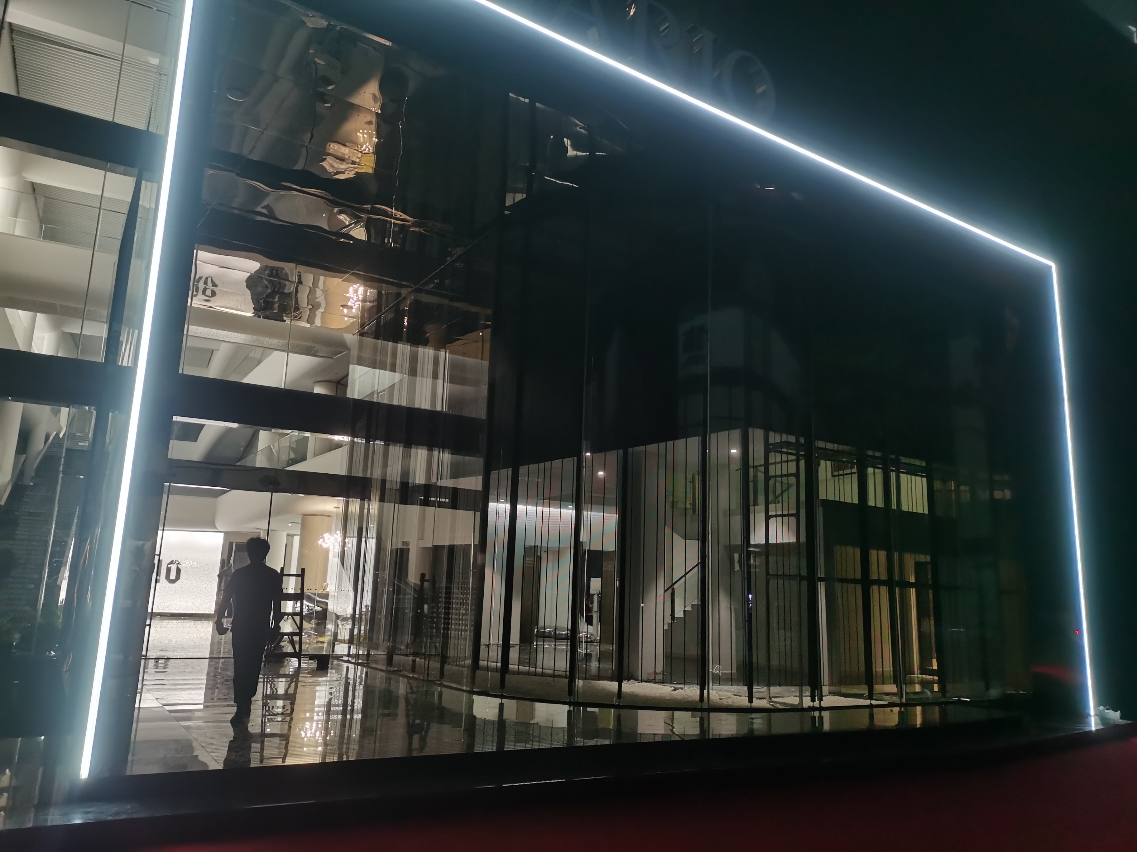 What Is Transparent Led Screen ?