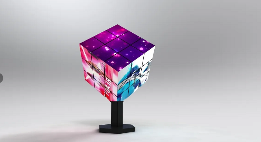 Is the special-shaped LED screen reliable?