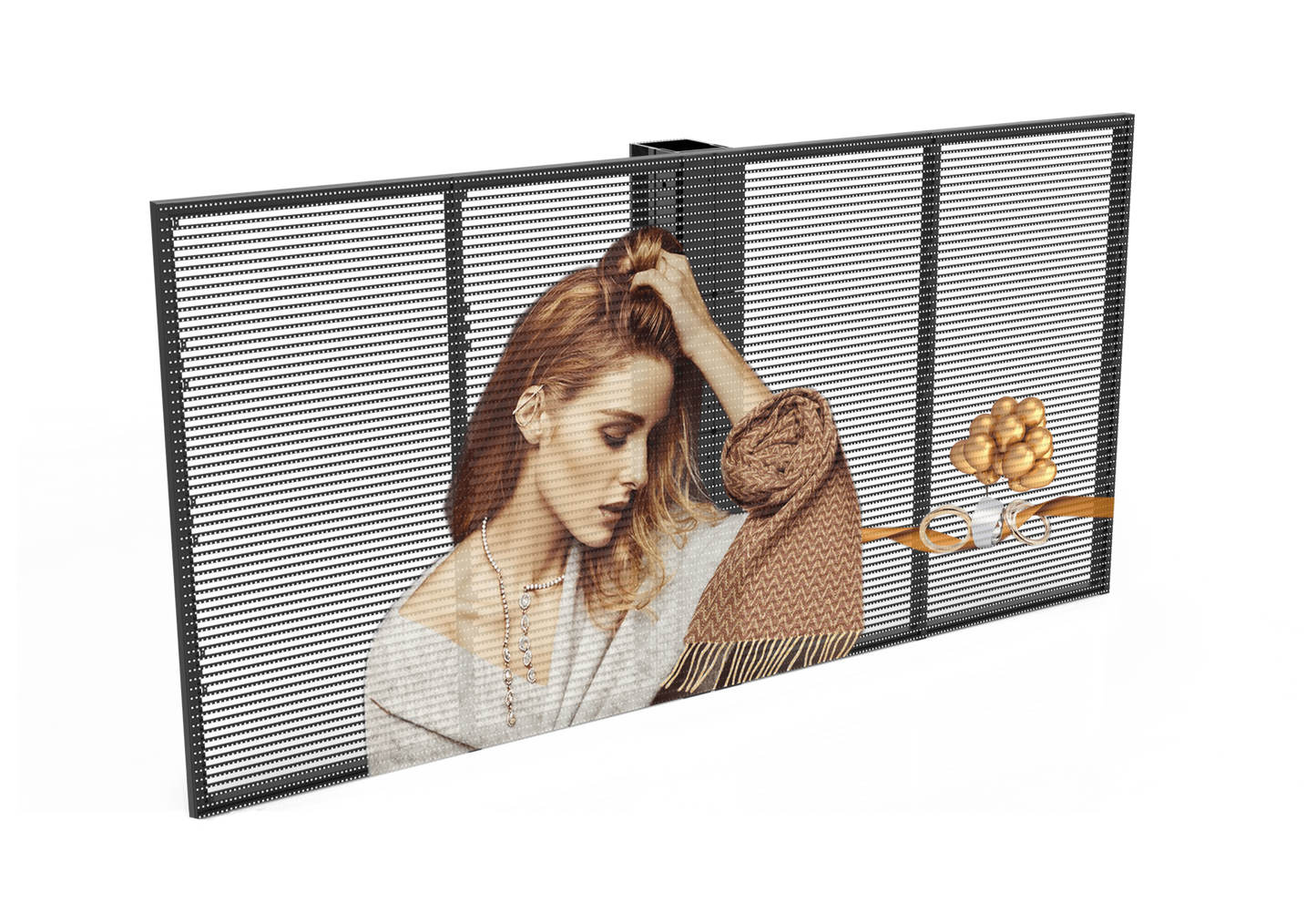 G Series | Obvious | Transparent Led Screen