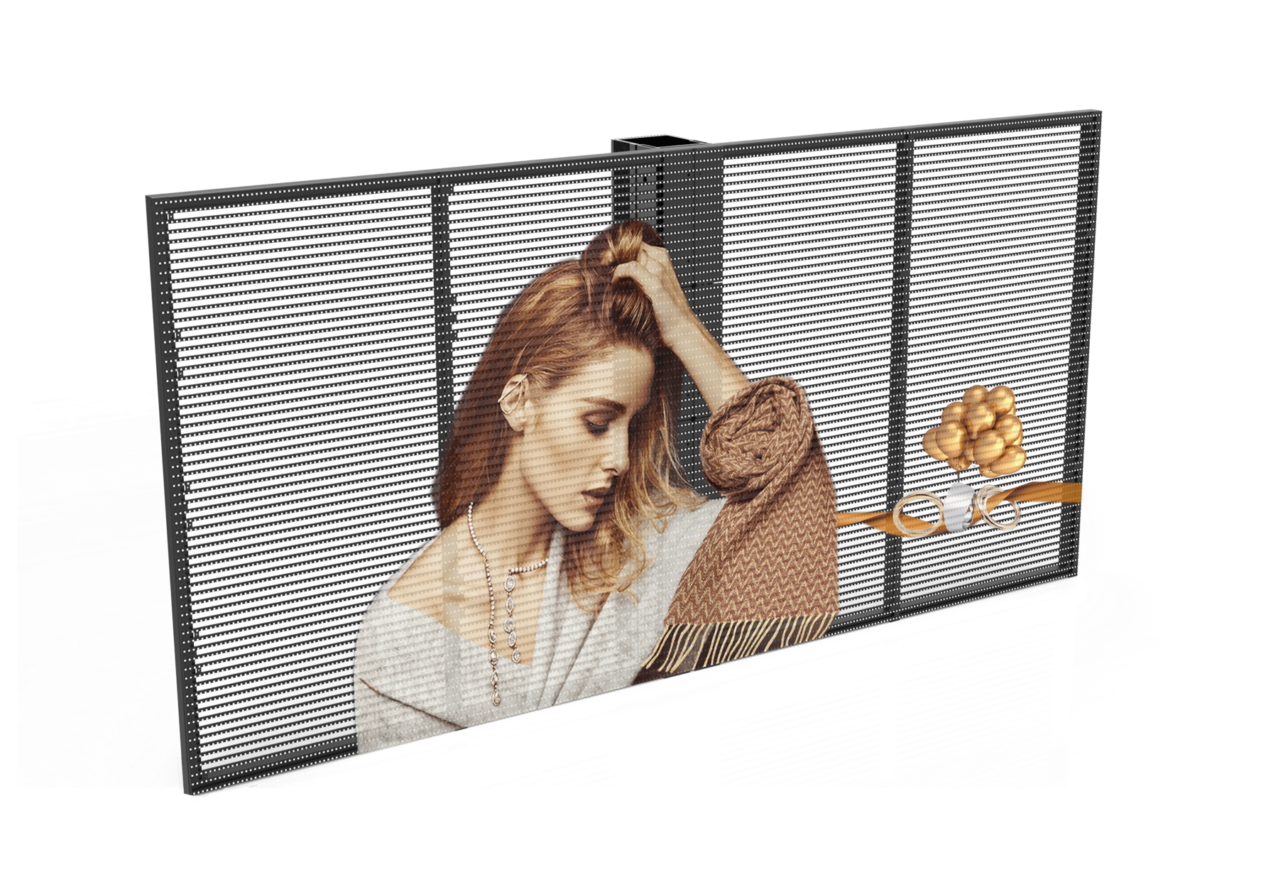 G Series | Obvious | Transparent Led Screen