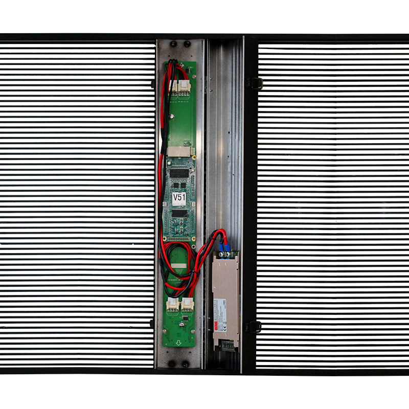 G Series | Obvious | Transparent Led Screen