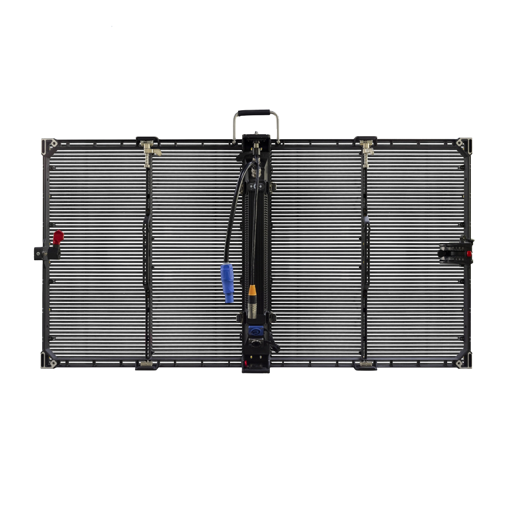 OB-RO transparent stage LED screen