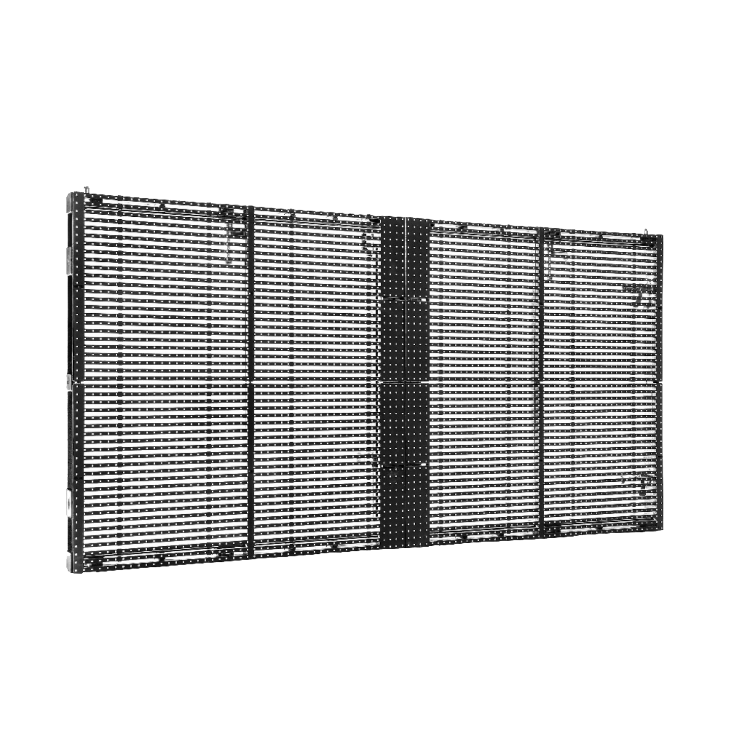 OB-RO transparent stage LED screen
