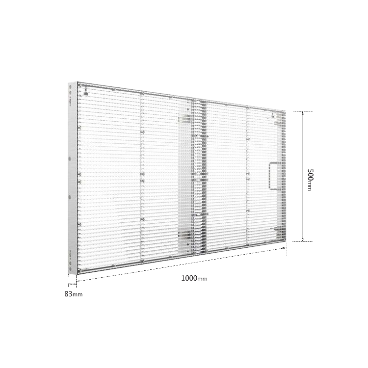 G Series | Obvious | Transparent Led Screen