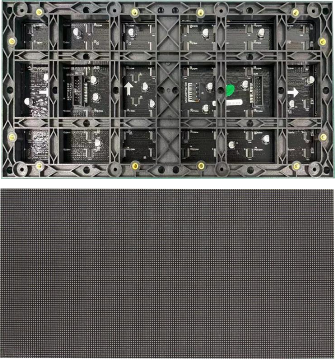 Indoor LED Display Module