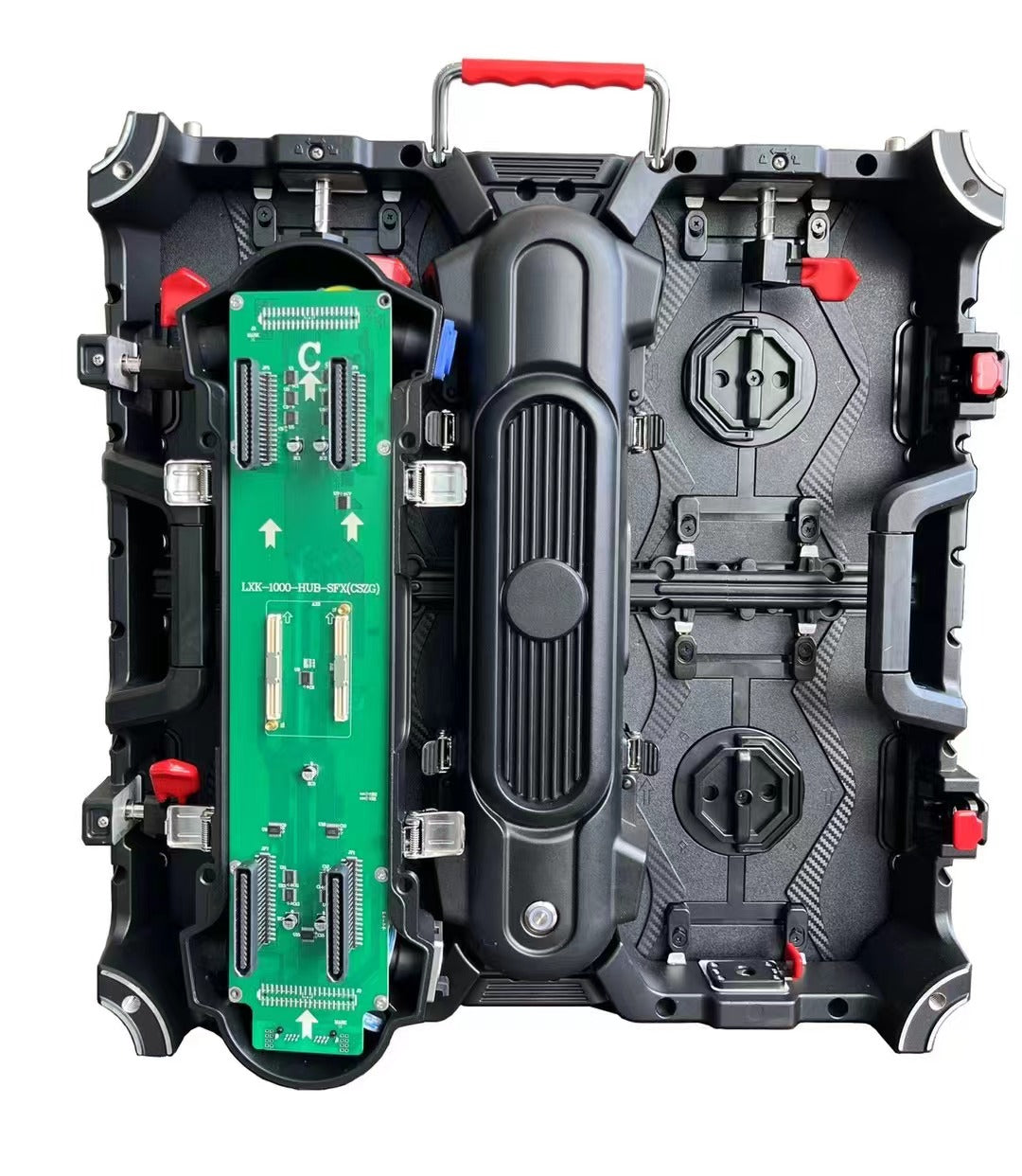 OB-CT series rental led display