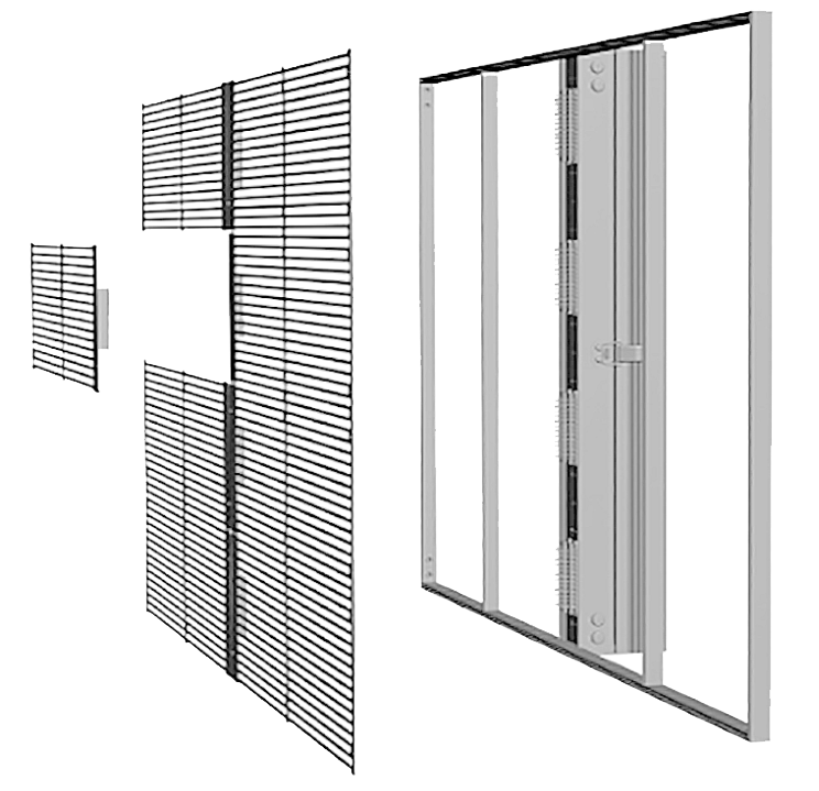 G Series | Obvious | Transparent Led Screen