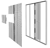 G Series | Obvious | Transparent Led Screen