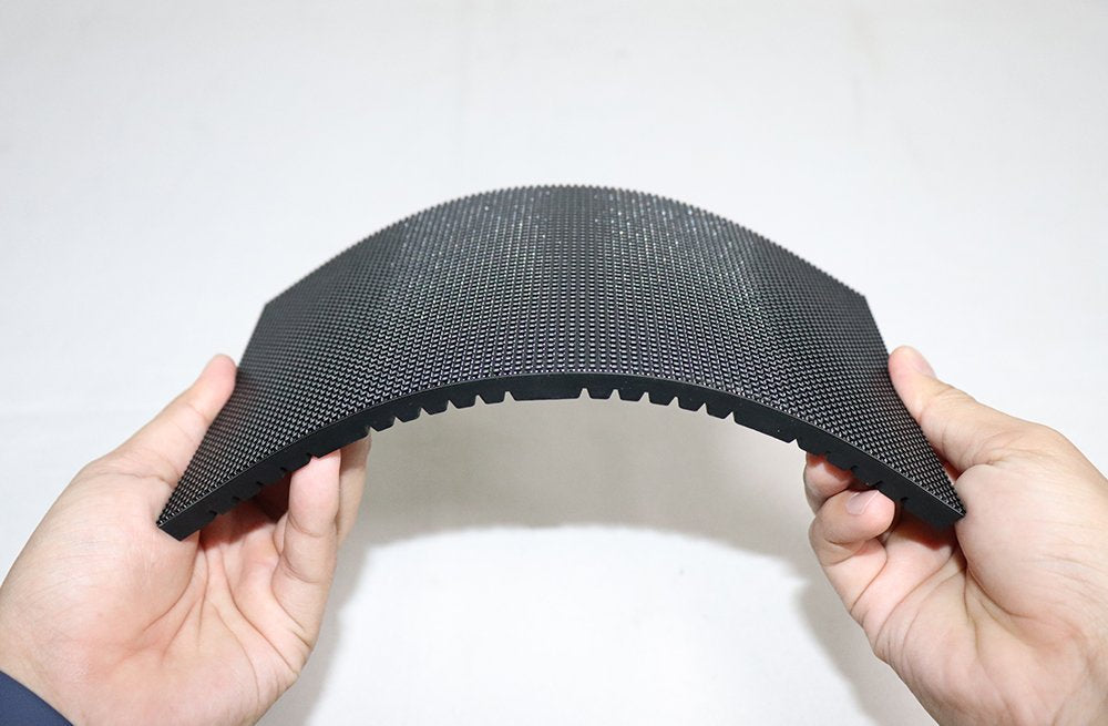 flexible LED screen | OBVIOUS led