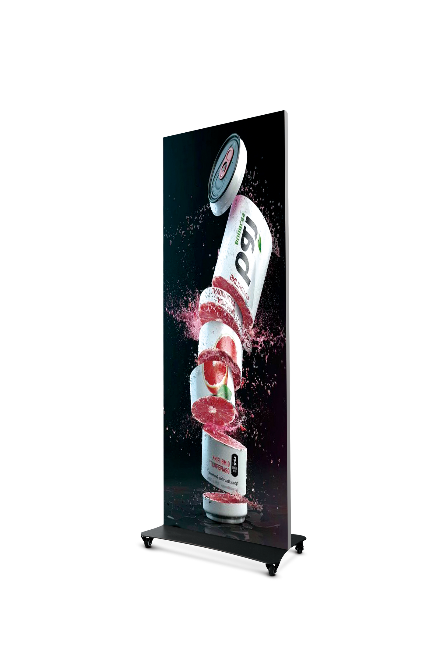 Poster Led Display | Obvious.