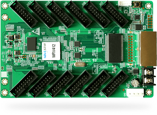 Nova LED screen MRV series receiving card