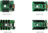 Nova LED screen MRV series receiving card
