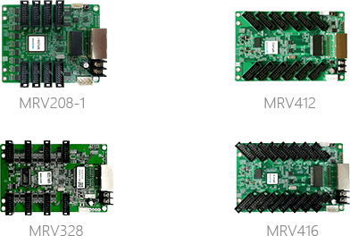 Nova LED screen MRV series receiving card