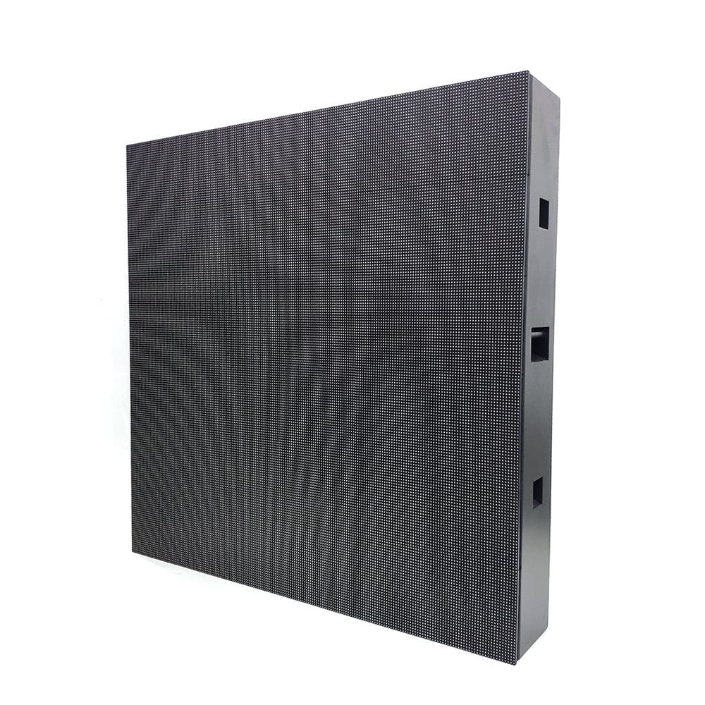 Outdoor classic waterproof iron cabinet.