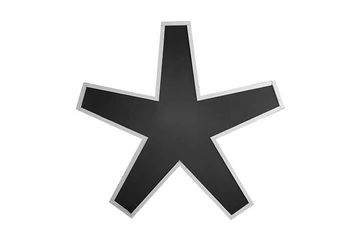 Pentagram Series | Obvious.