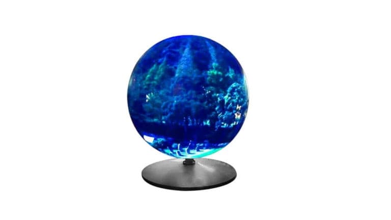 Vertical Led Ball | Obvious.
