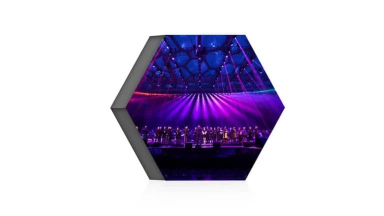 Hexagon Series | Obvious.